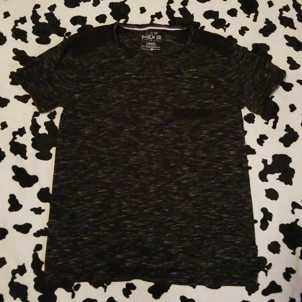 Black shirt
